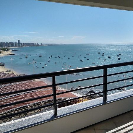 Vista Espetacular 502 Beira Mar Apartment Fortaleza  Exterior photo