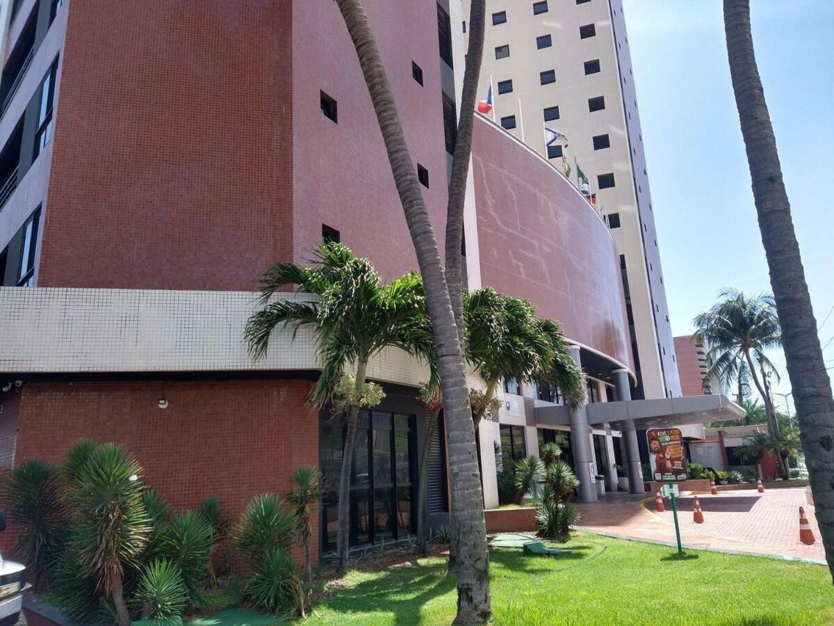 Vista Espetacular 502 Beira Mar Apartment Fortaleza  Exterior photo