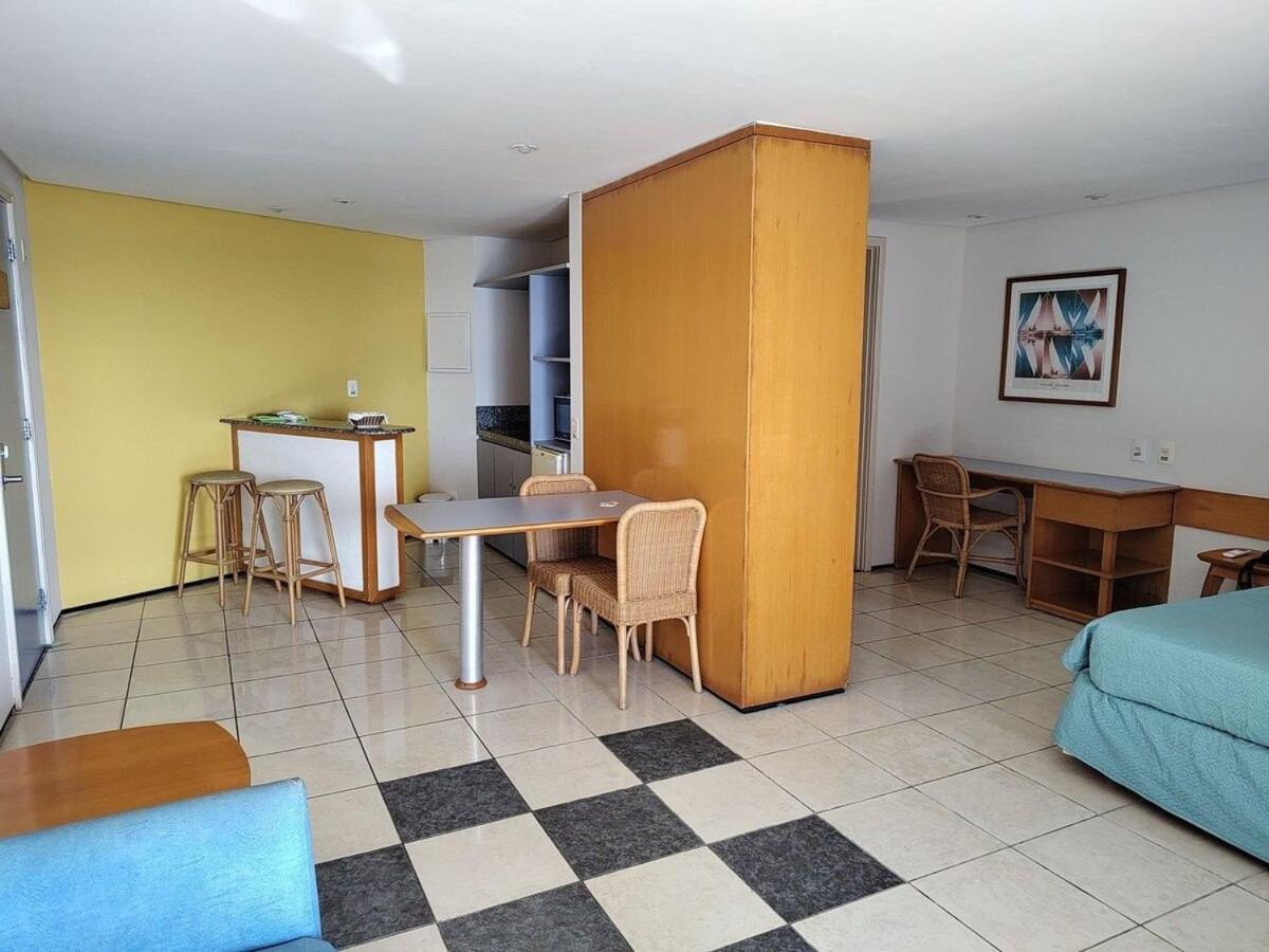 Vista Espetacular 502 Beira Mar Apartment Fortaleza  Exterior photo