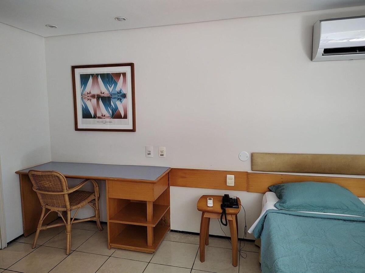 Vista Espetacular 502 Beira Mar Apartment Fortaleza  Exterior photo