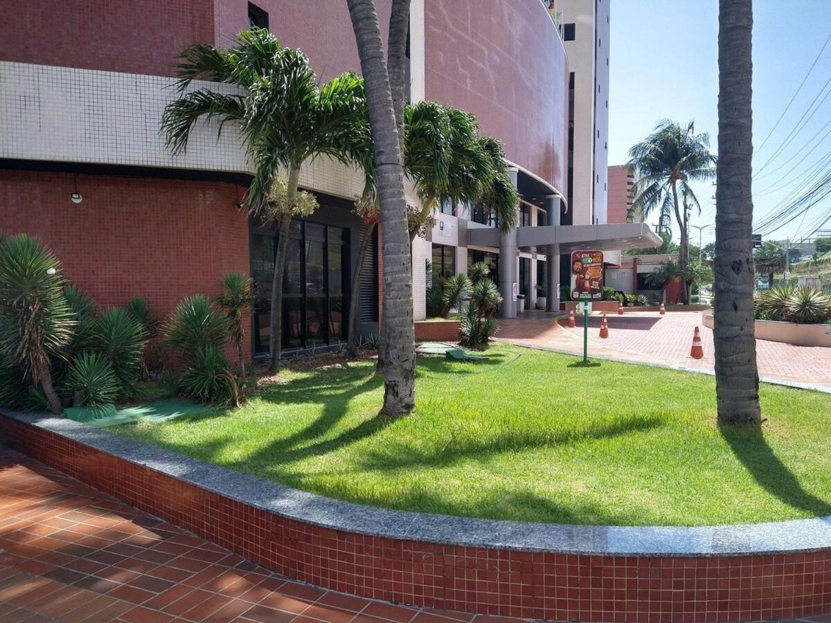 Vista Espetacular 502 Beira Mar Apartment Fortaleza  Exterior photo