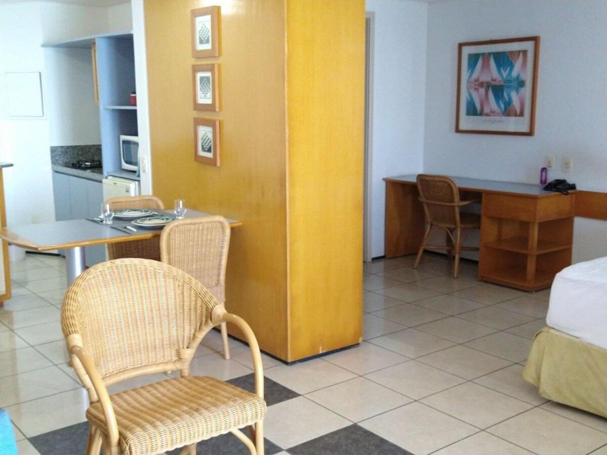 Vista Espetacular 502 Beira Mar Apartment Fortaleza  Exterior photo