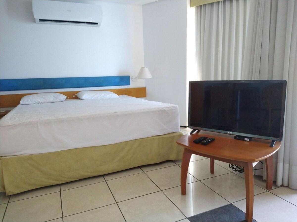 Vista Espetacular 502 Beira Mar Apartment Fortaleza  Exterior photo