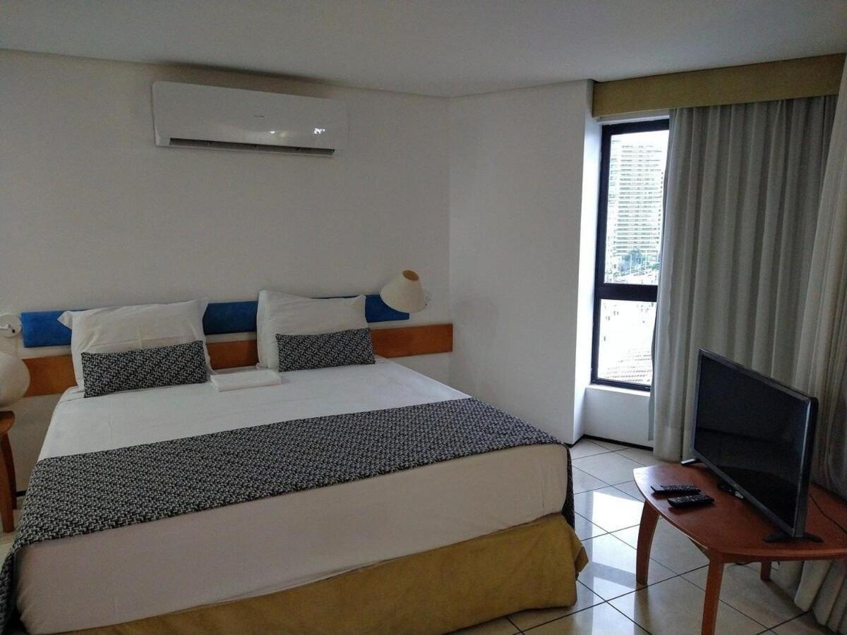 Vista Espetacular 502 Beira Mar Apartment Fortaleza  Exterior photo