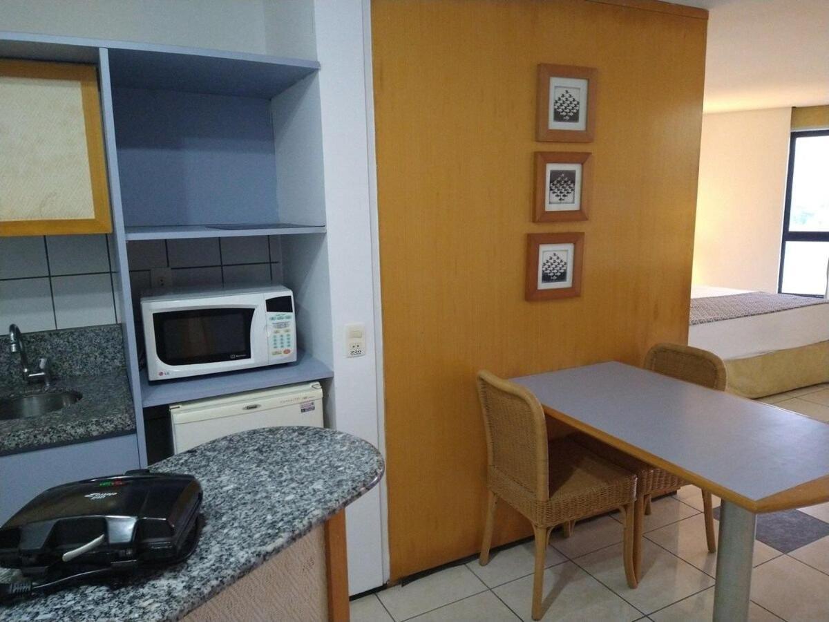 Vista Espetacular 502 Beira Mar Apartment Fortaleza  Exterior photo
