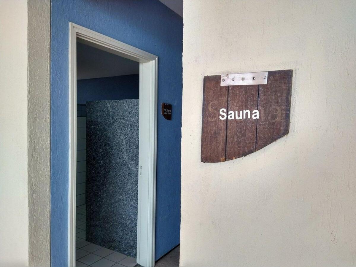 Vista Espetacular 502 Beira Mar Apartment Fortaleza  Exterior photo
