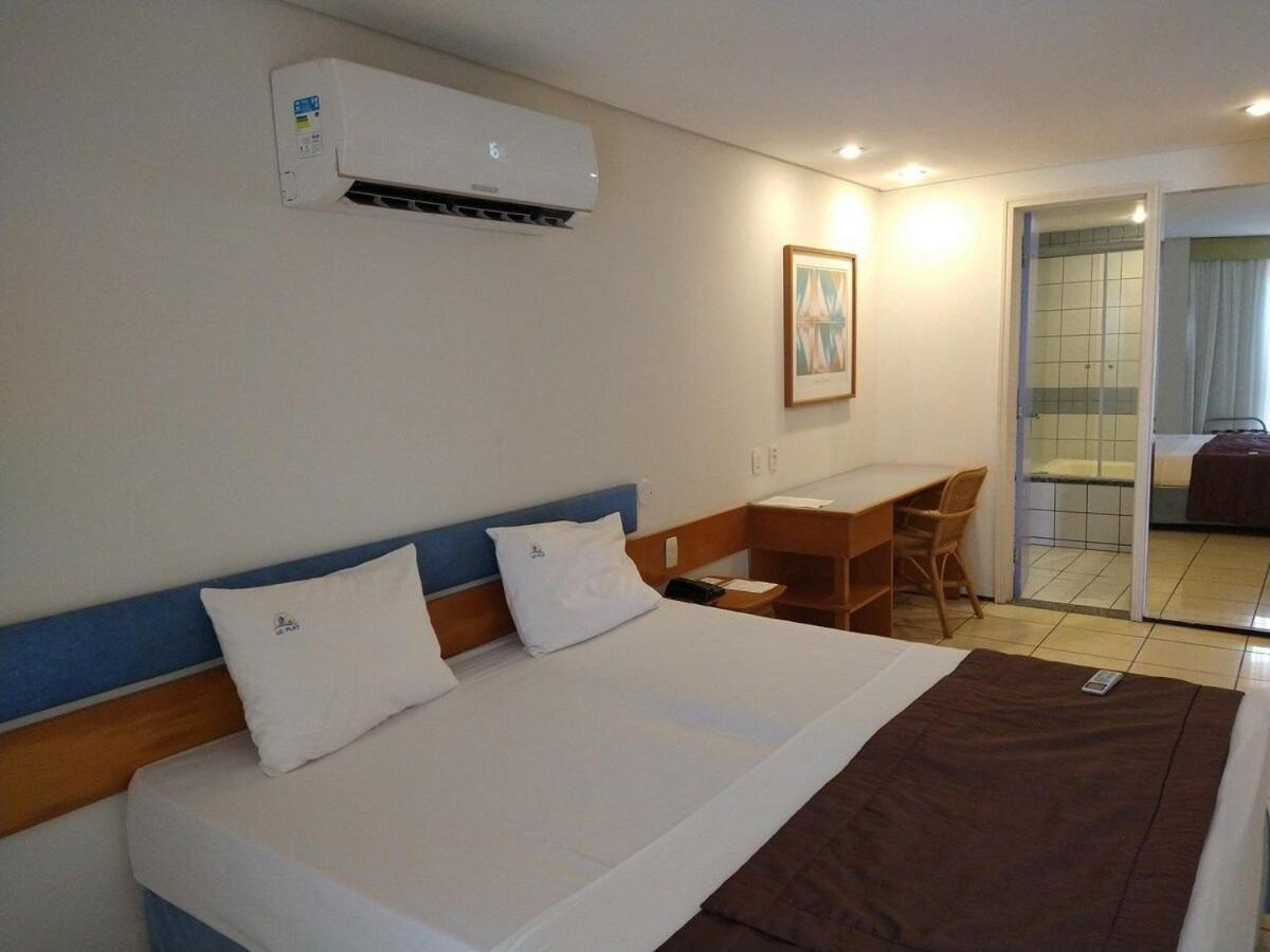 Vista Espetacular 502 Beira Mar Apartment Fortaleza  Exterior photo