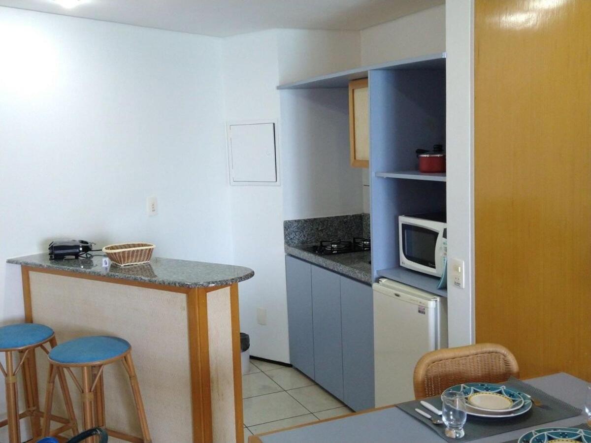 Vista Espetacular 502 Beira Mar Apartment Fortaleza  Exterior photo