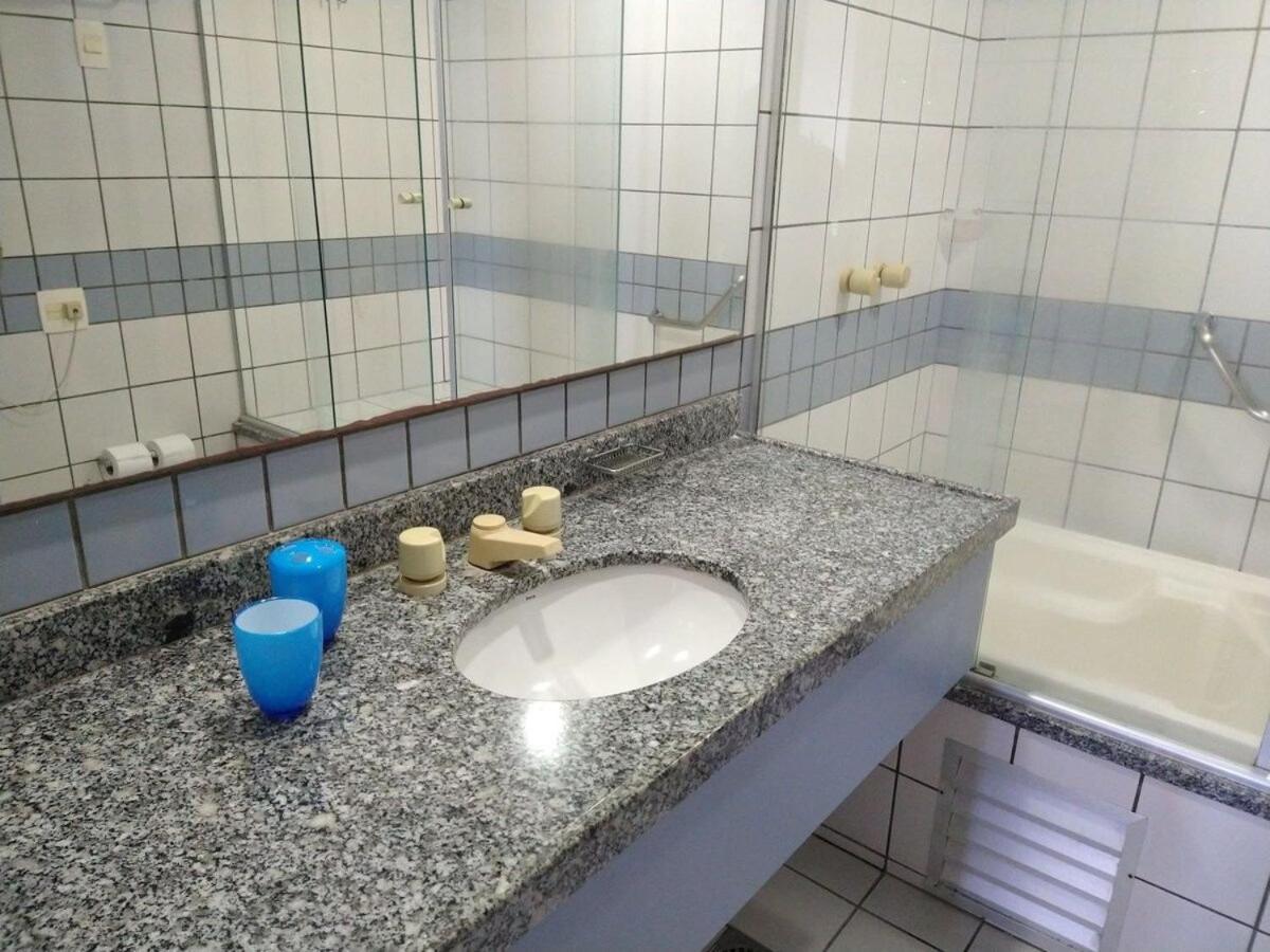 Vista Espetacular 502 Beira Mar Apartment Fortaleza  Exterior photo