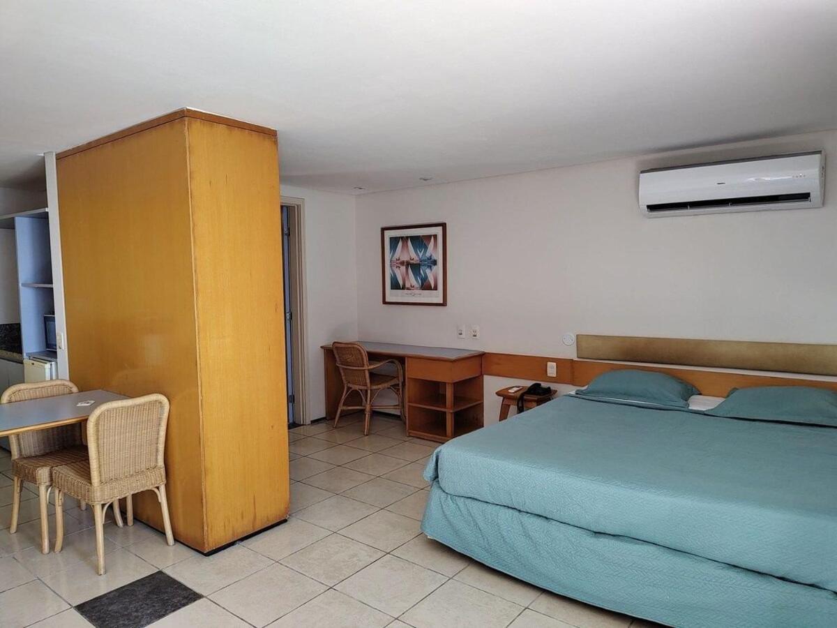Vista Espetacular 502 Beira Mar Apartment Fortaleza  Exterior photo