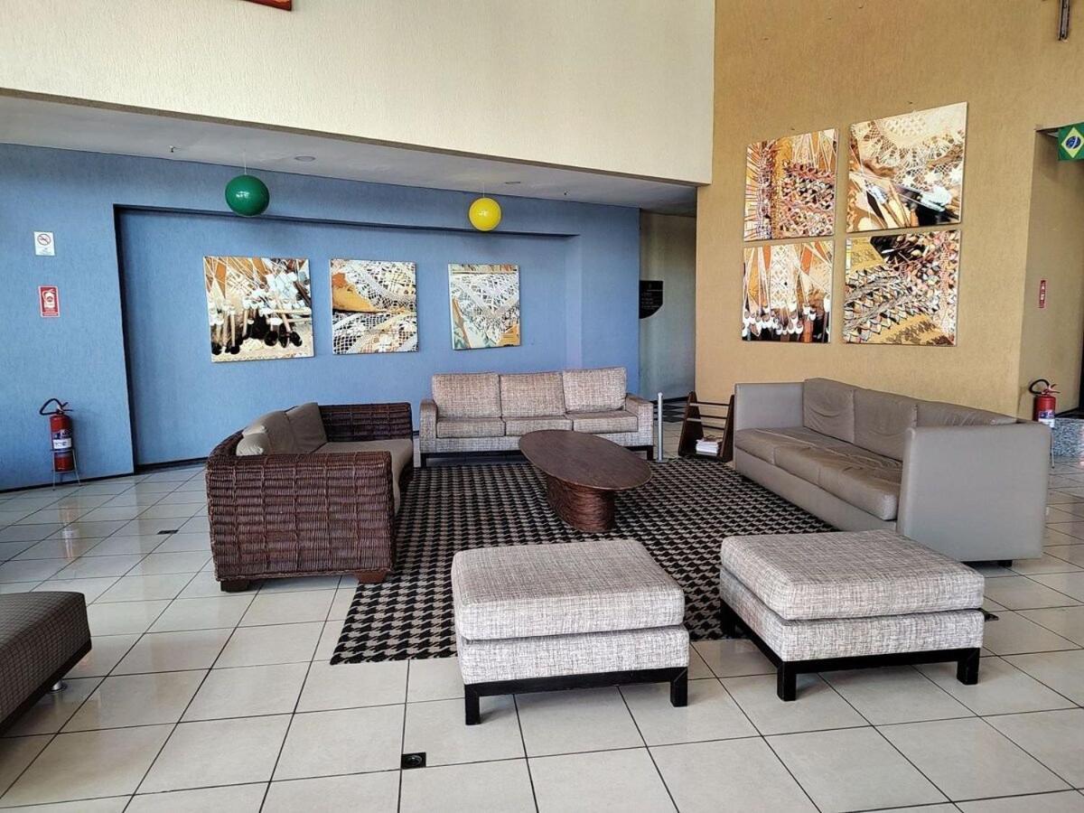 Vista Espetacular 502 Beira Mar Apartment Fortaleza  Exterior photo